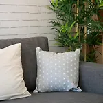 Sunny Photographers Studio Apartment With Balcony In Alcantara
